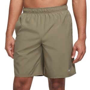 Nike Dri-FIT Challenger 9” Unlined Running Shorts in Light Beige Men’s XL NEW
